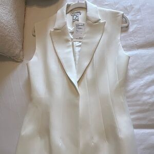 RUE Sophie Theo blazer Vest